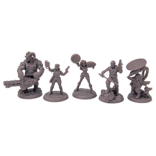 Shadowrun - Prime Runner Miniatures