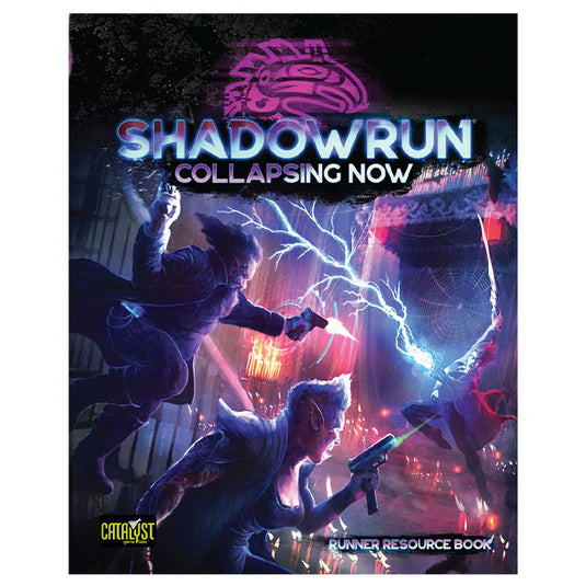 Shadowrun - Collapsing Now