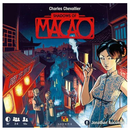 Shadows of Macao