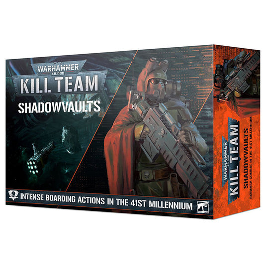 Warhammer 40,000 - Kill Team - Shadowvaults