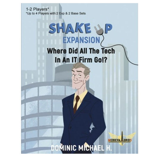 Shake Up - Expansion