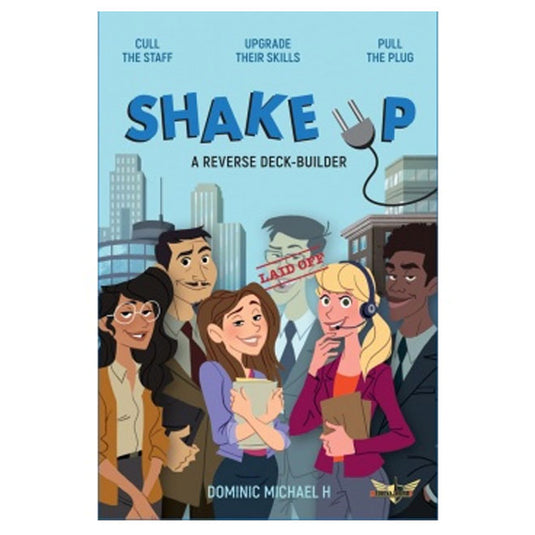 Shake Up