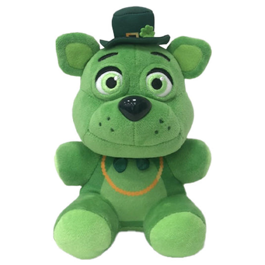 Funko Plush - FNAF Special Delivery - Series 7 - Shamrock Freddy