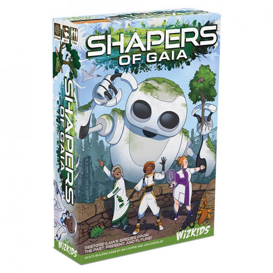 Shapers of Gaia