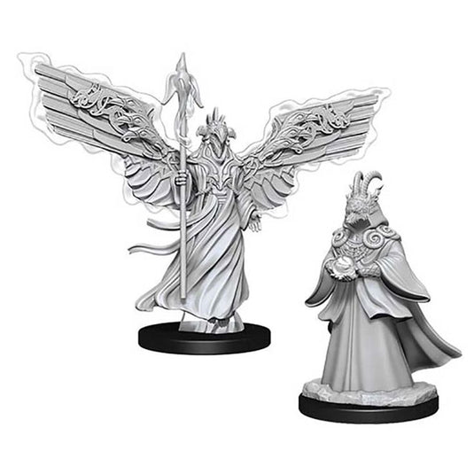 Magic the Gathering - Unpainted Miniatures - Shapeshifters