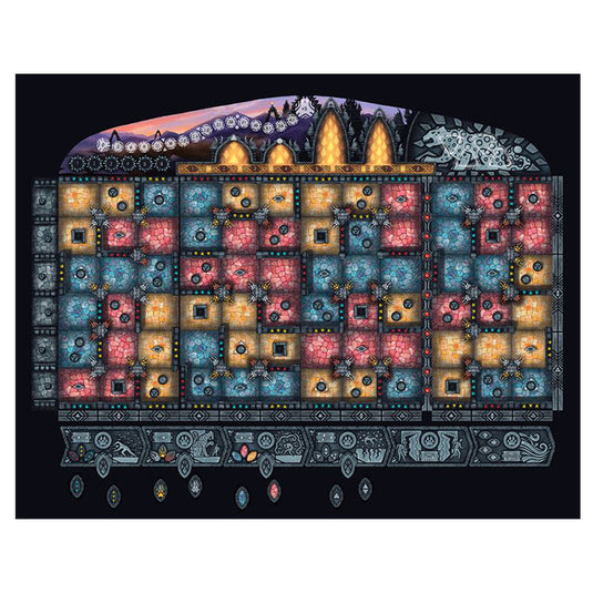 Shards of the Jaguar