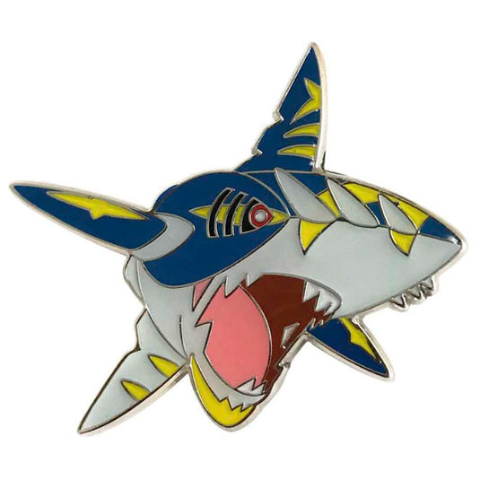 Sharpedo Pin
