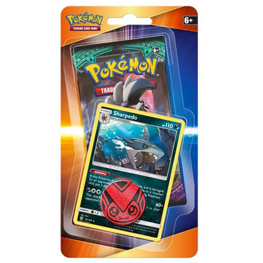 Pokemon - Battle Checklane Blister - Sharpedo