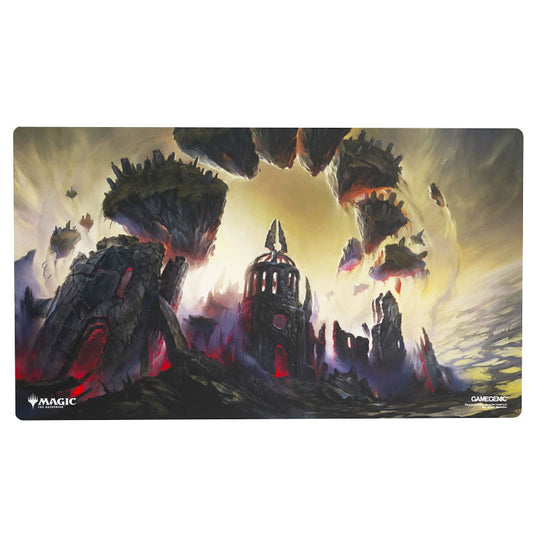 Gamegenic - Magic The Gathering - Secrets of Strixhaven - Prime Playmat - Shattered Sanctum