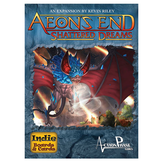 Aeons End - Shattered Dreams