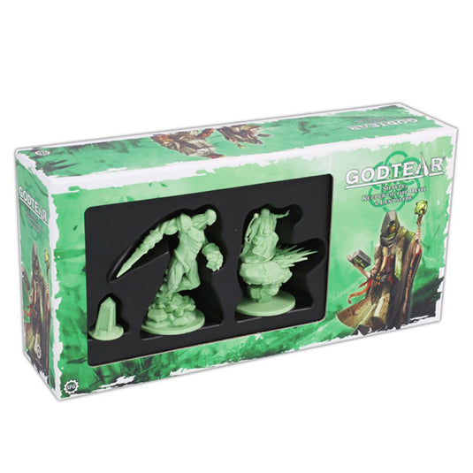 Godtear - Shayle, Keeper of the Oath