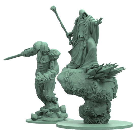 Godtear - Shayle, Keeper of the Oath