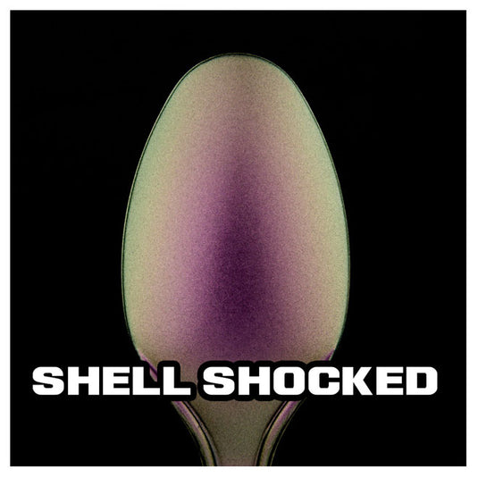 Turbo Dork Paints - Turboshift Acrylic Paint 20ml Bottle - Shell Shocked