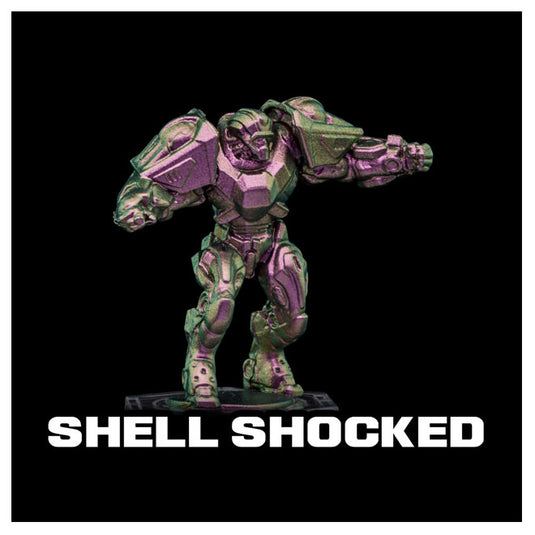 Turbo Dork Paints - Turboshift Acrylic Paint 20ml Bottle - Shell Shocked