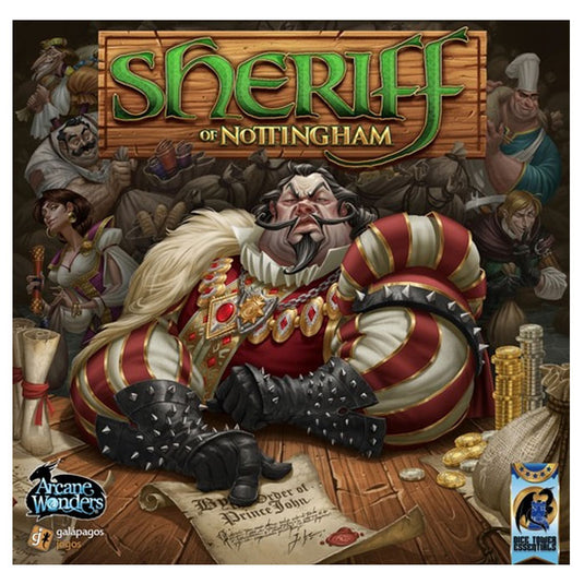 Sheriff of Nottingham