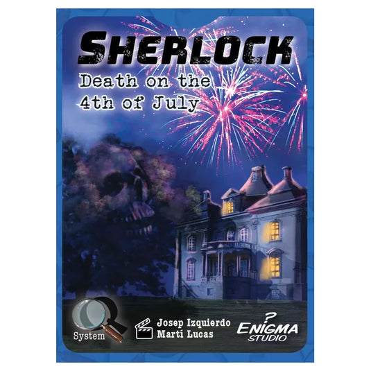 Sherlock Death on 4th of July