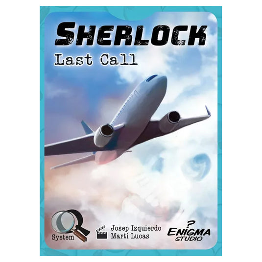 Sherlock Last Call