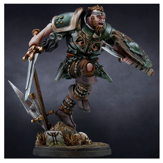 Conquest - Nords - Shield Biter