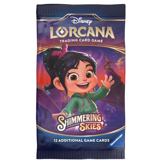 Lorcana Shimmering Skies Venelope Booster Pack