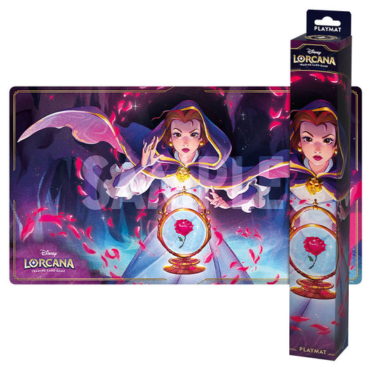 Lorcana Belle Playmat