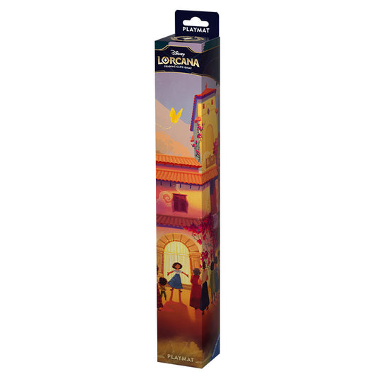 Lorcana Mirabel Playmat Box