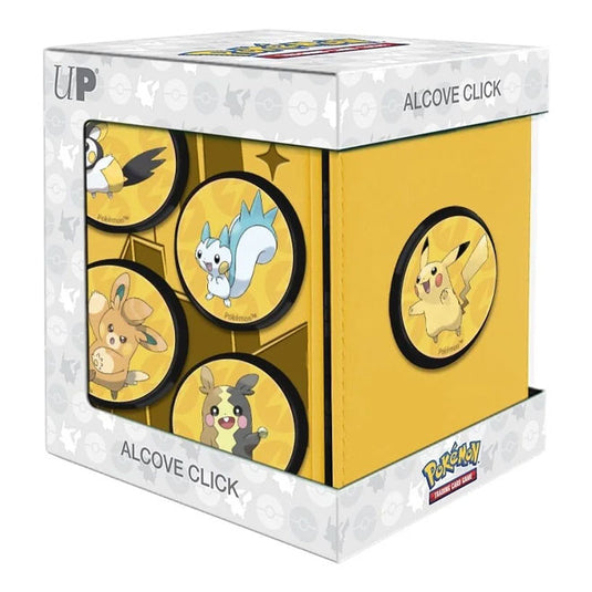Ultra Pro - Alcove Flip - Pokemon Gallery Series Shimmering Skyline
