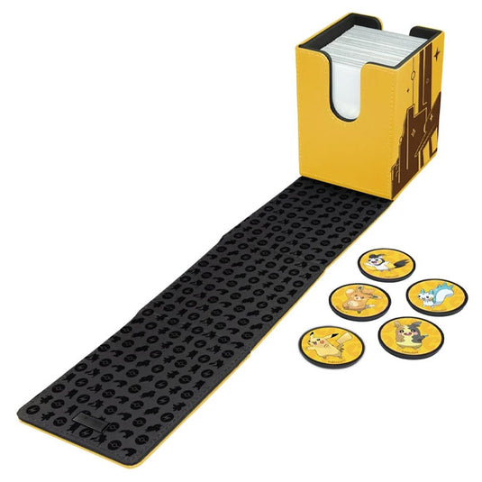 Ultra Pro - Alcove Flip - Pokemon Gallery Series Shimmering Skyline