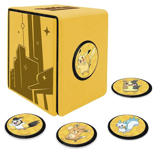 Ultra Pro - Alcove Flip - Pokemon Gallery Series Shimmering Skyline