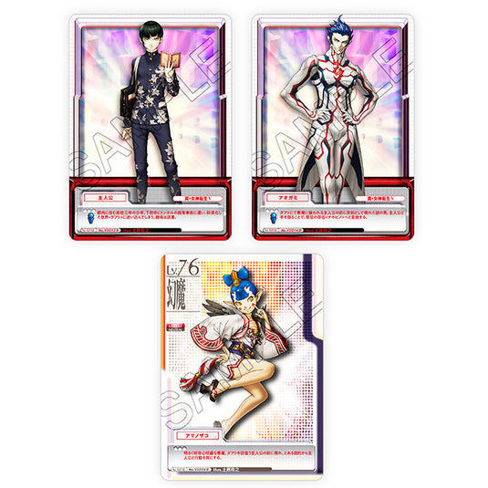 Shin Megami Tensei Trading Card Game - Monument of Reincarnation