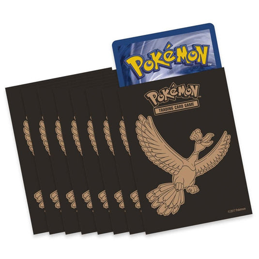 Shining Legends - Ho-Oh - Card Sleeves (65)