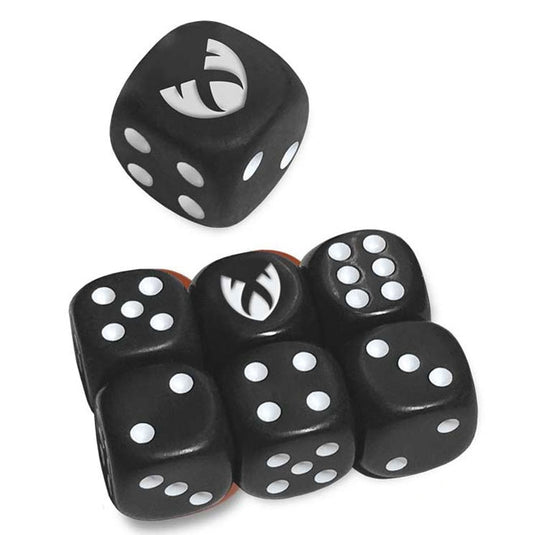 Shining Legends - Dice (7 pack)
