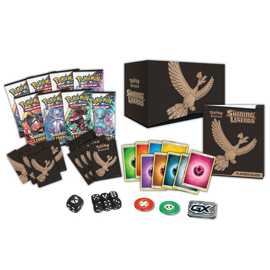 Pokemon - Shining Legends - Elite Trainer Box