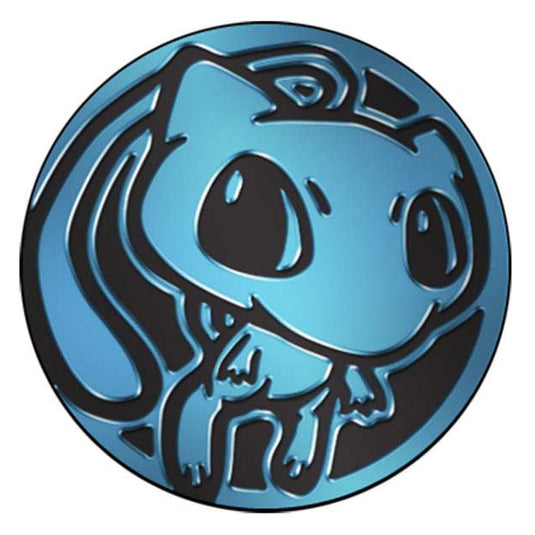 Pokemon - Shiny Mew Coin