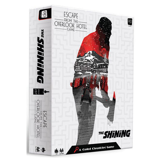 The Shining - Escape from the Overlook Hotel - A Coded Chronicles Game