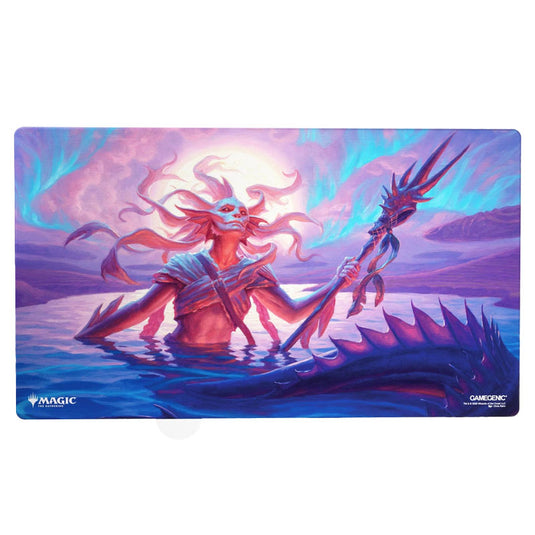 Gamegenic - Magic The Gathering - Lorwyn Eclipsed - Shiny Playmat - Eclipsed Merrow