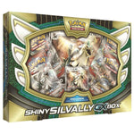 Pokemon - Shiny Silvally-GX Box