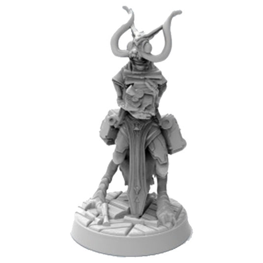 Starfinder Miniatures - Shireen Scholar