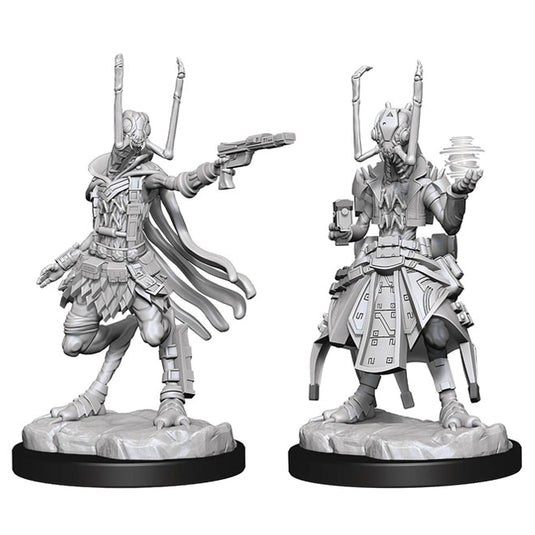 Starfinder Deep Cuts - Shirren Technomancer