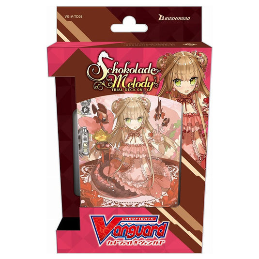 Cardfight!! Vanguard V - Trial Deck - Schokolade Melody