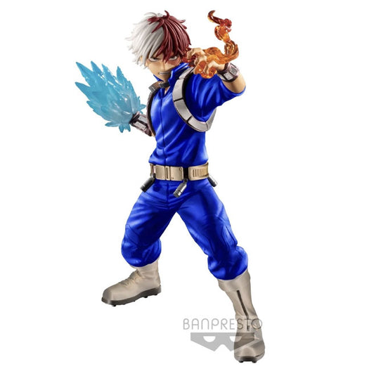 My Hero Academia - The Amazing Heroes - Shoto Todorok