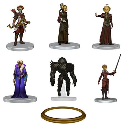 Dungeons & Dragons - Icons of the Realms - Showdown Setting - The Temple of Light