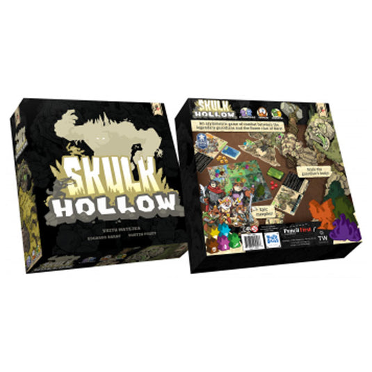 Skulk Hollow