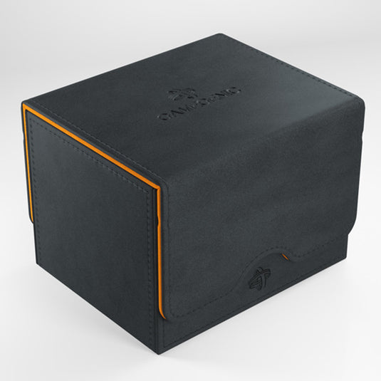 Gamegenic - Sidekick 100+ XL Exclusive Edition - Black/Orange