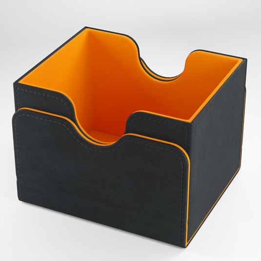 Gamegenic - Sidekick 100+ XL Exclusive Edition - Black/Orange