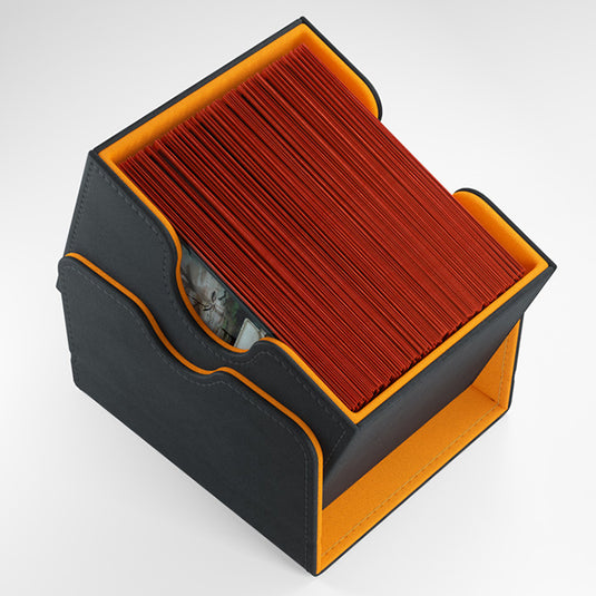 Gamegenic - Sidekick 100+ XL Exclusive Edition - Black/Orange