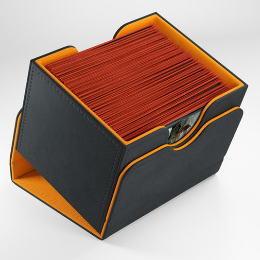 Gamegenic - Sidekick 100+ XL Exclusive Edition - Black/Orange