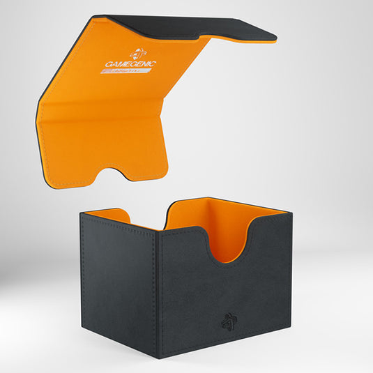 Gamegenic - Sidekick 100+ XL Exclusive Edition - Black/Orange