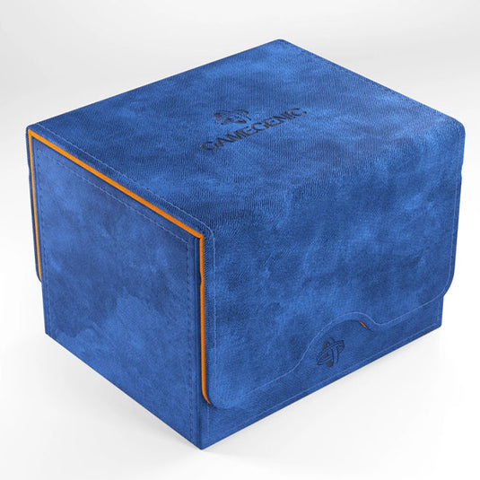 Gamegenic - Sidekick 100+ XL - Blue/Orange