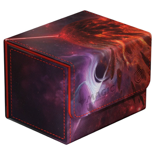 Ultimate Guard - Sidewinder Xenoskin Deck Case 100+ - Magic the Gathering - Edge of Eternities - Kavaron, Memorial World