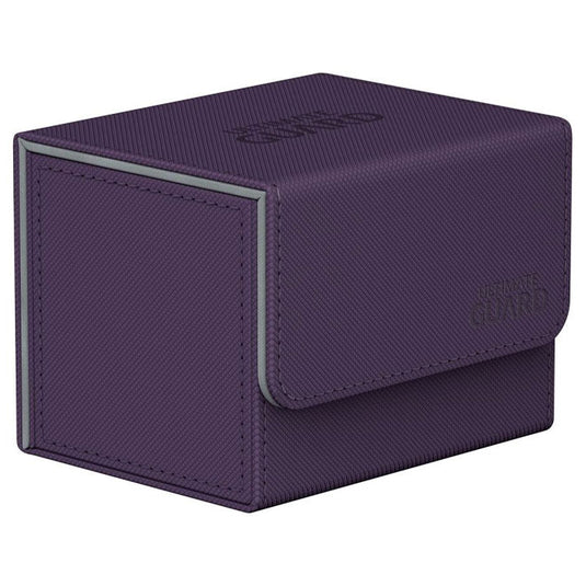 Ultimate Guard - Sidewinder - Deck Case 100+ XenoSkin - Purple